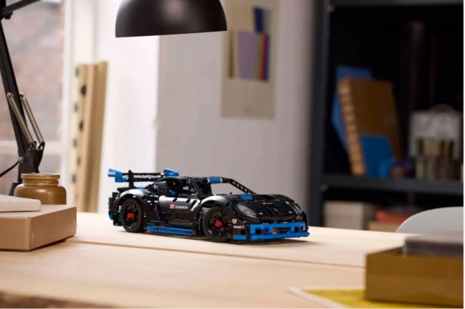 LEGO Technic Porsche GT4 E-Performance Rennauto