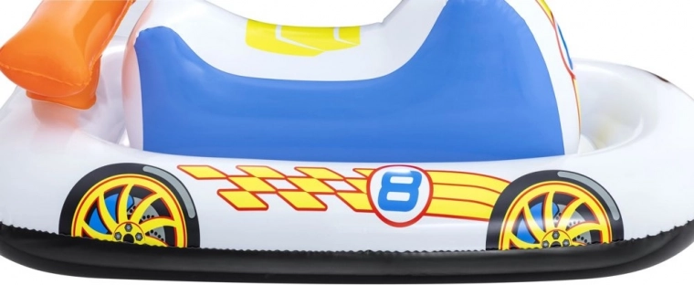 Attraktives Renndesign, das Kinder lieben