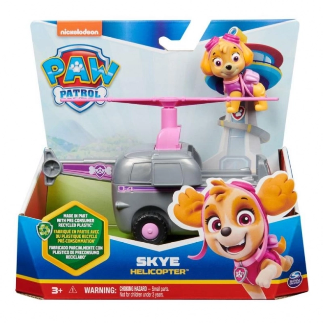 Paw Patrol Skye Helikopter (ECO Version)