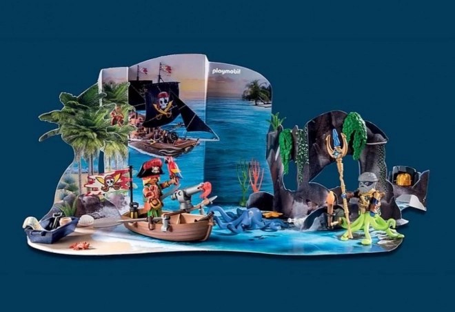 Adventskalender Piraten von PLAYMOBIL