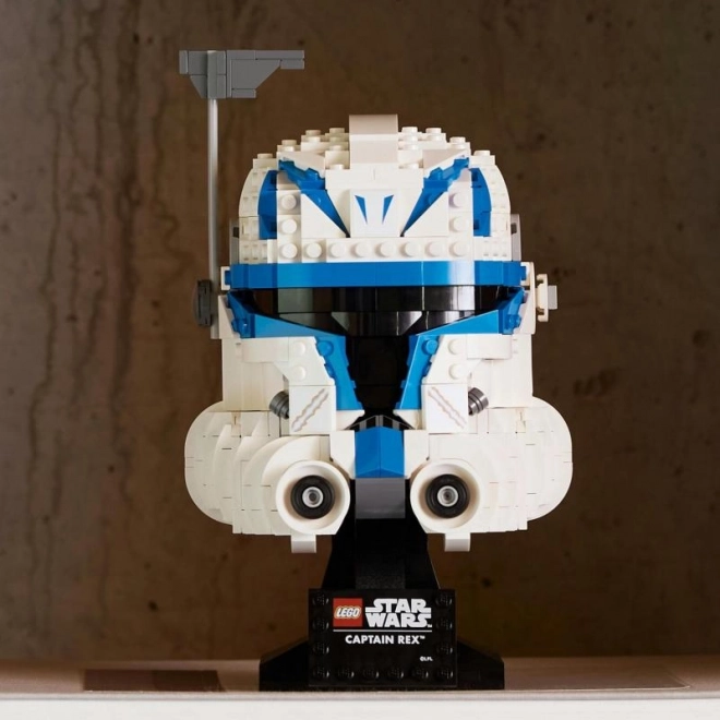 Lego Star Wars - Captain Rex Helm