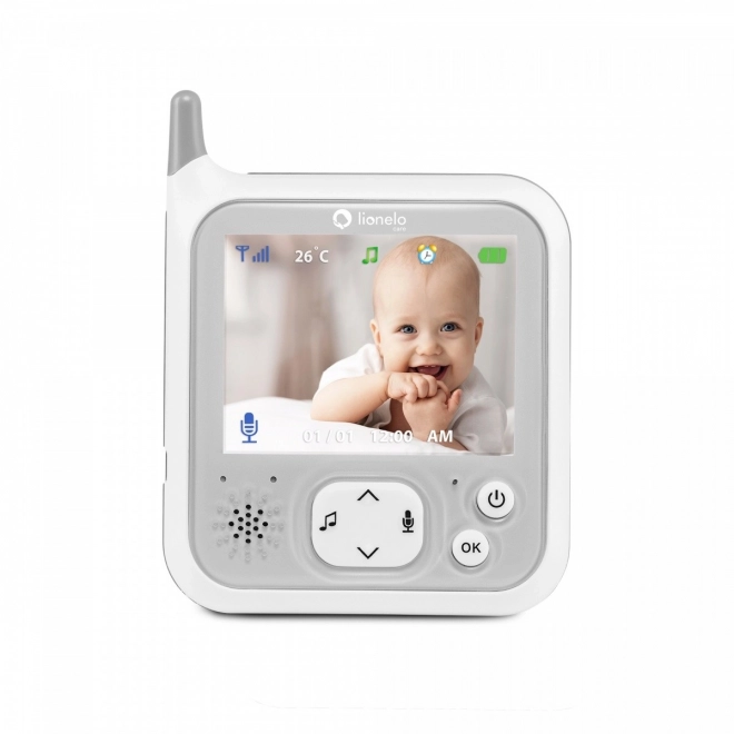 Elektronische Videobabyphone Babyline