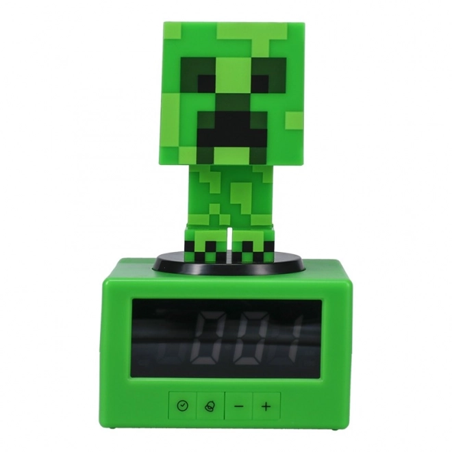 Minecraft Creeper Wecker