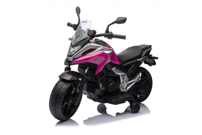 Motorrad Honda NC750X Pink