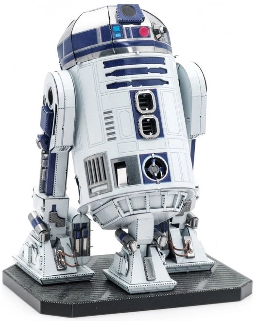 3D-Puzzle Star Wars R2-D2 von Metal Earth