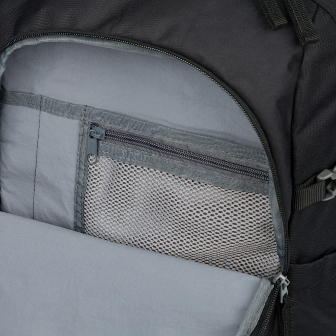 Baagl Rucksack Dash Max Schwarz