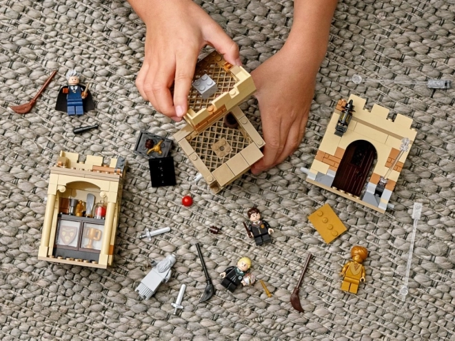 LEGO Harry Potter Erste Flugstunde