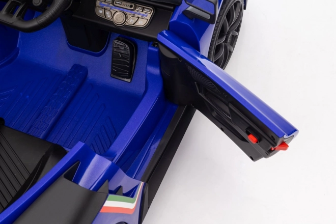 Maserati MC20 GT2 Blau
