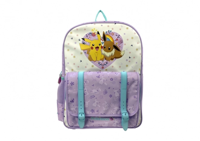 Pokémon Rucksack mit Rollen - Blumen Kollektion