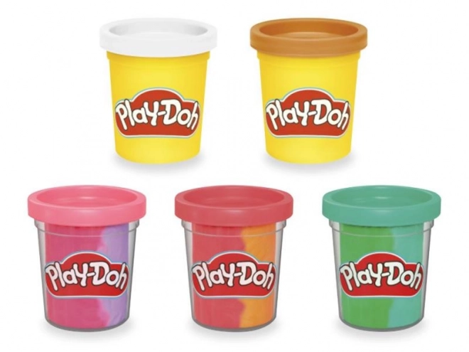 Play-Doh Kurvige Eisdiele