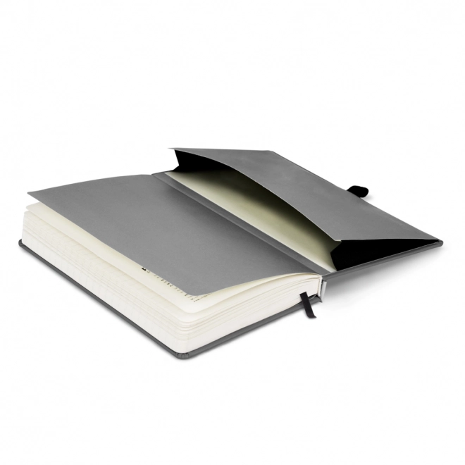 Notizbuch Metallschmetterlinge