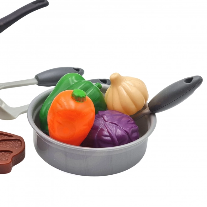 Großes küchenset für kinder
