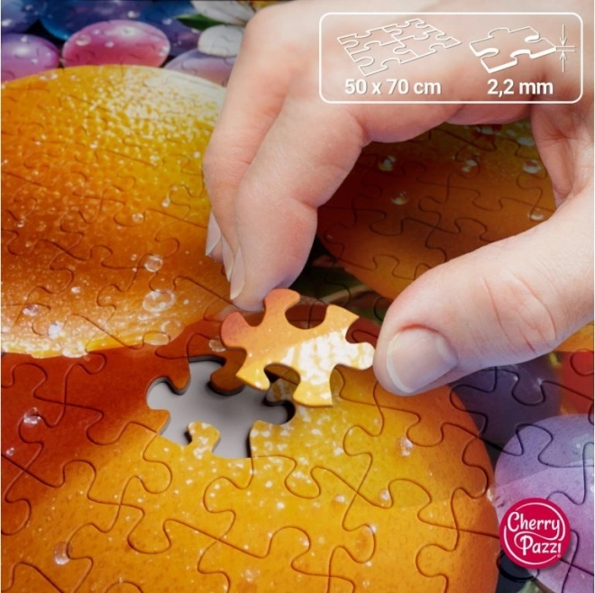 Fruchtiges Puzzle - 1000 Teile