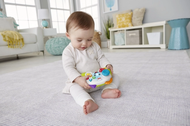 Fisher-Price lustiger Spielcontroller
