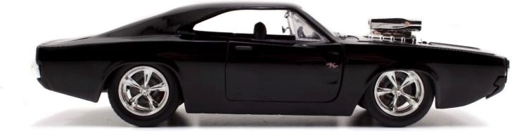 Turbo für sofortige Beschleunigung