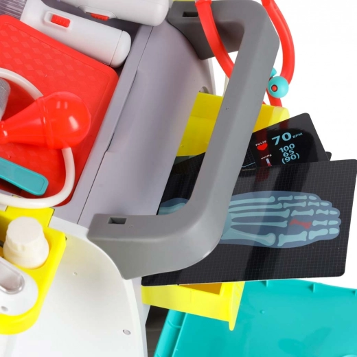 Umfangreiches Zubehör – 22 Teile