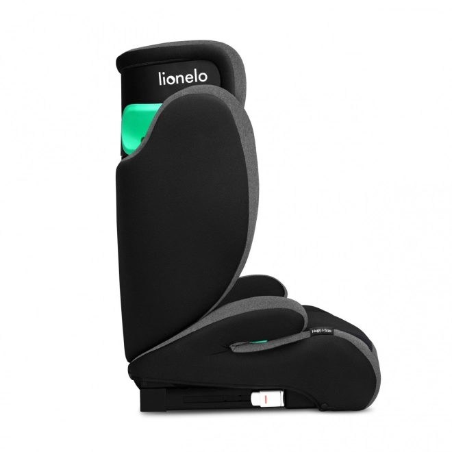 Sicherheit nach i‑Size mit SideProtect