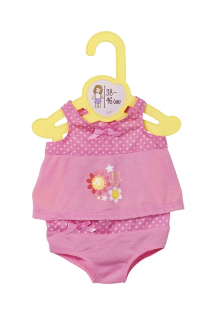 Dolly Moda Unterwäsche Set für Puppen