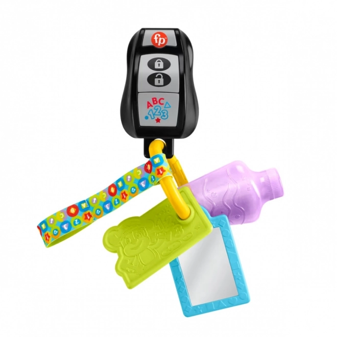 Fisher-Price Spielschlüssel mit Aktivitäten
