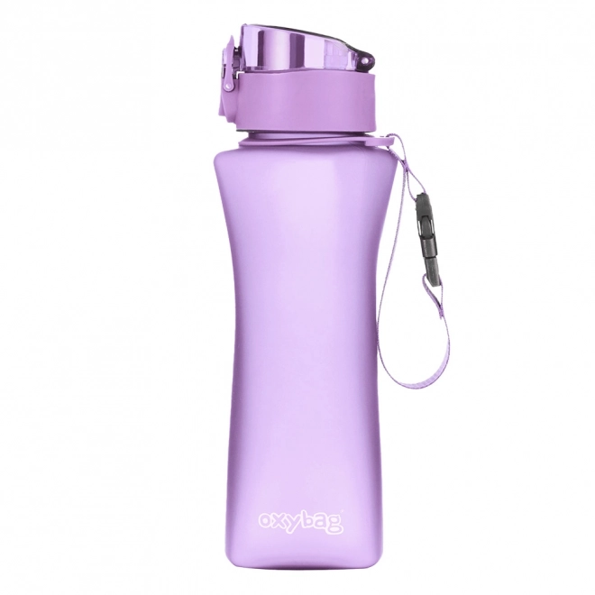 Flasche Oxy Twist 550 ml Pastelllila