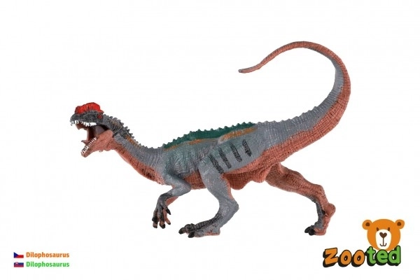 Dilophosaurus Plastikfigur 15cm