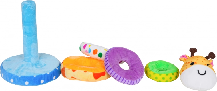 Weiche und sichere Ausführung aus Plüsch