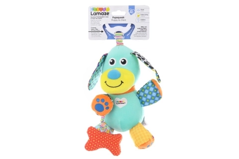 Lamaze Bellen Welpe