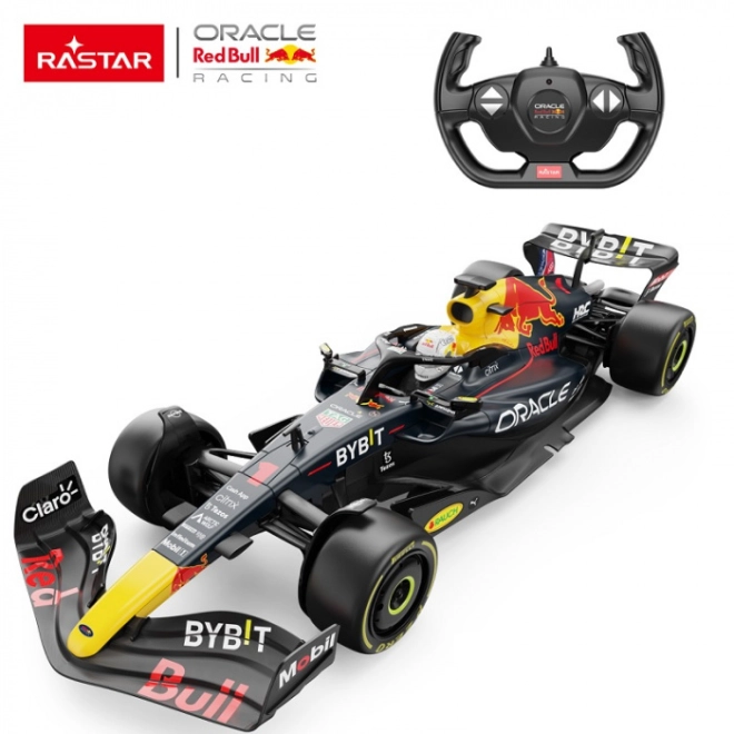 Ferngesteuertes Auto Oracle Red Bull Racing RB18 von Rastar