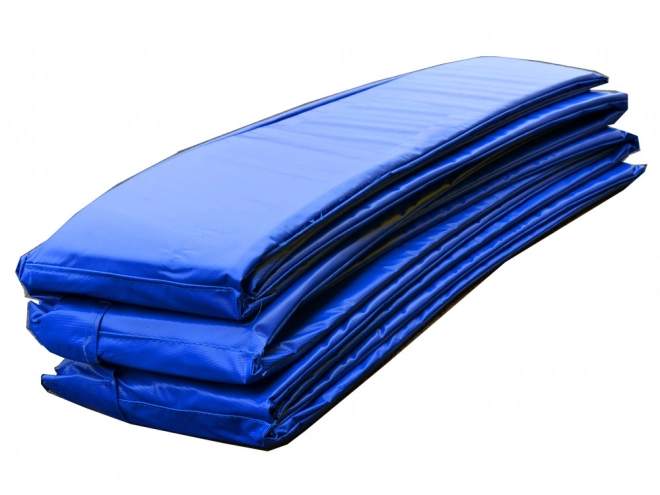 Blaue Federabdeckung für Trampolin 305-312 cm