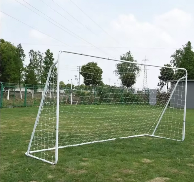 Fußballtor mit Netz 240x160cm ECOTOYS