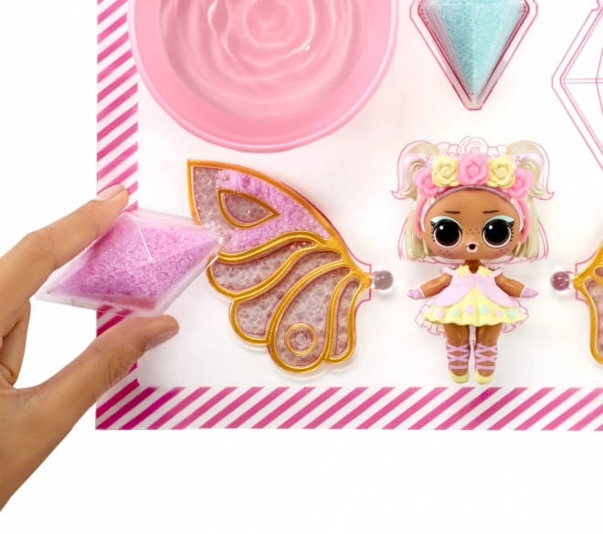 Puppe L.O.L. Surprise Feendisplay 12 Stk