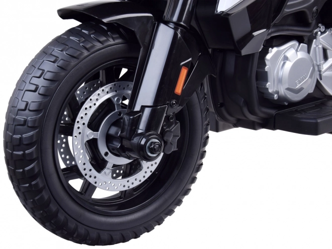 Elektrisches Motorrad BMW F850 GS für Kinder
