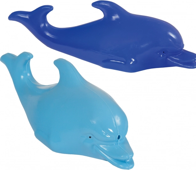 Plastikdelphin zum Baden 23 cm