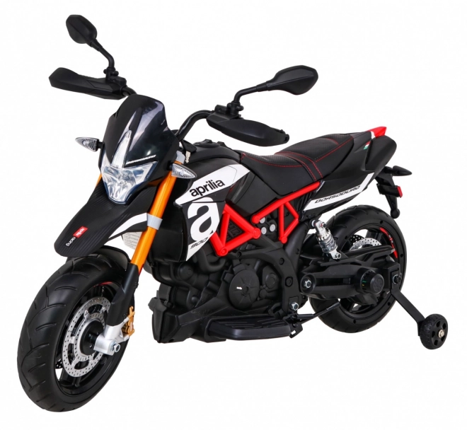 Aprilia Kinder Elektro-Bike Schwarz