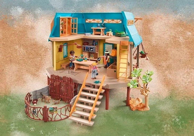 Wiltopia Tierklinik Spielset