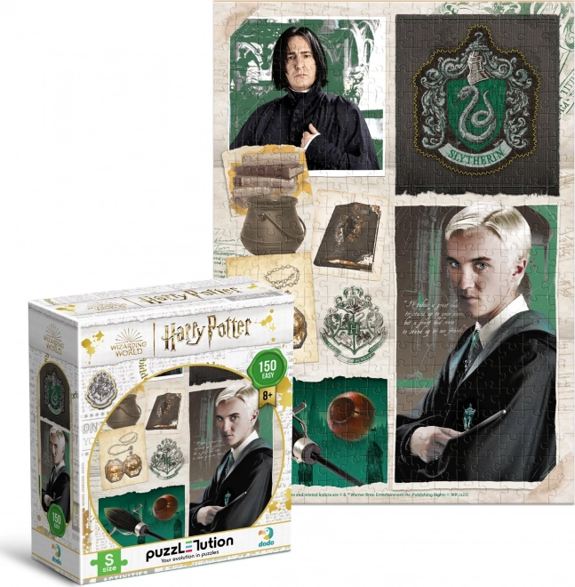 DODO Puzzle Harry Potter: Slytherin 150 Teile