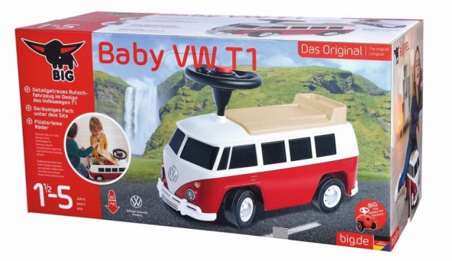 Kinderrutscher Baby VW T1