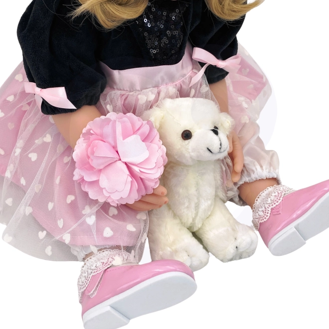 Interaktive Puppe Eliana Spielfreundin WOOPIE ROYAL