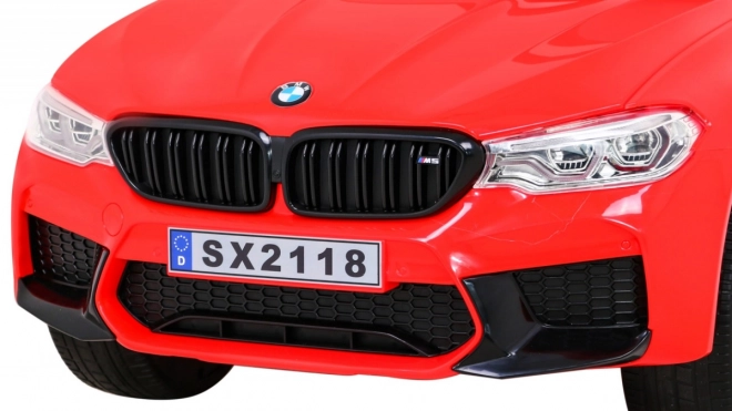 BMW M5 DRIFT Rot