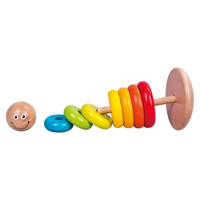 Farben und Größen spielerisch lernen
