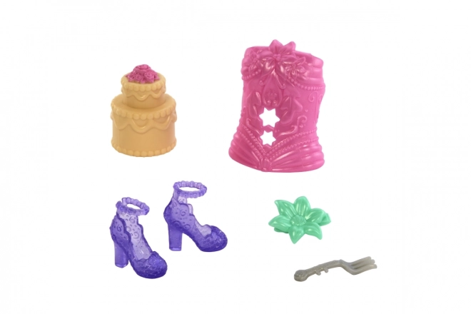 Spin & Reveal Prinzessin Ariel – Gartenparty
