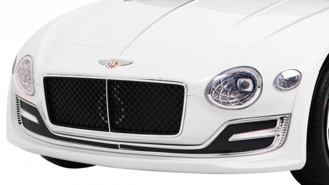 Elektrisches Auto Bentley EXP 12 Lackiert Weiß