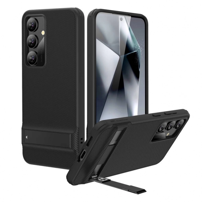 Esr Boost Kickstand Hülle für Samsung Galaxy S24 Schwarz