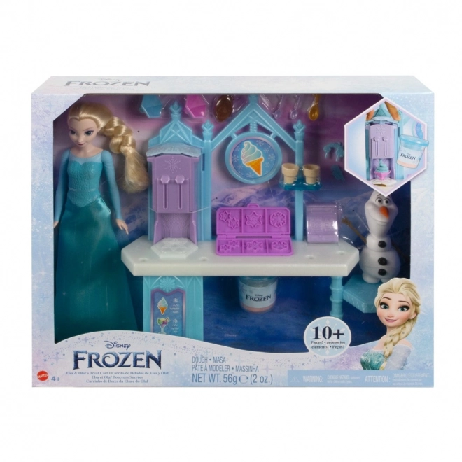 Frozen Elsa und Olaf Spielset