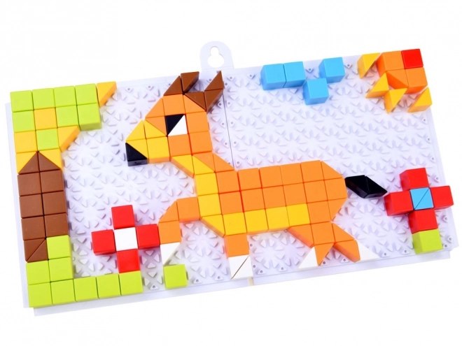 Kreatives Mosaik-Puzzle-Set für Kinder