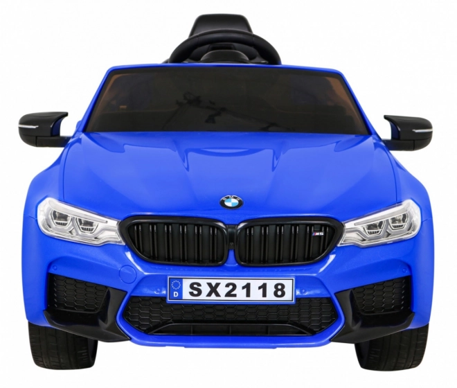 BMW M5 DRIFT Blau