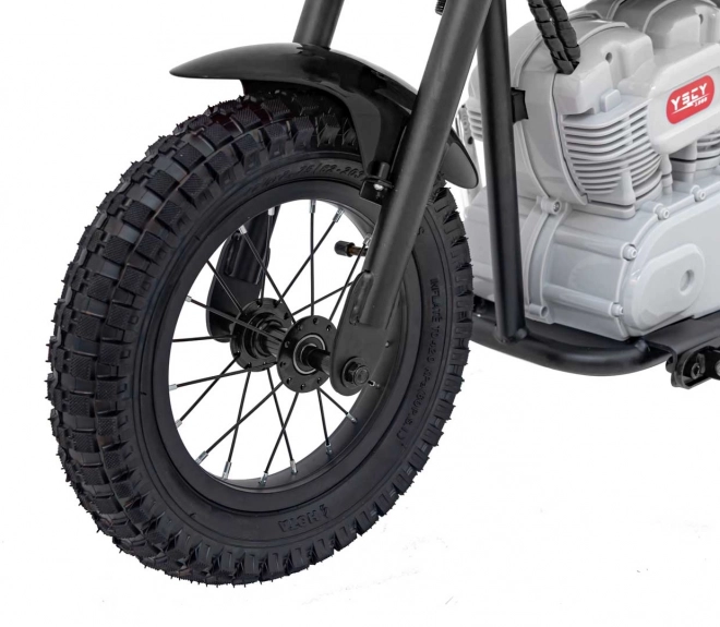 Motor SPEED Power Schwarz