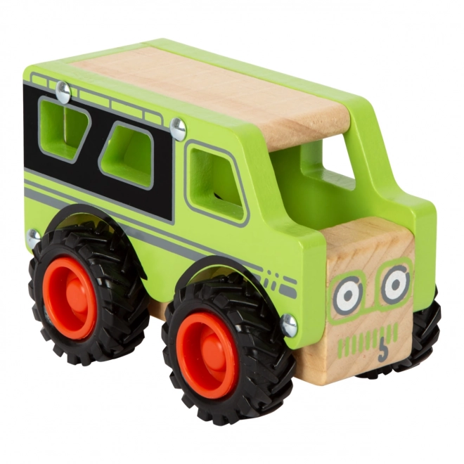 Holzgeländewagen von Small Foot