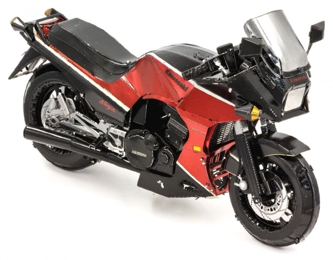 Metal Earth 3D-Puzzle Kawasaki Ninja GPz900R