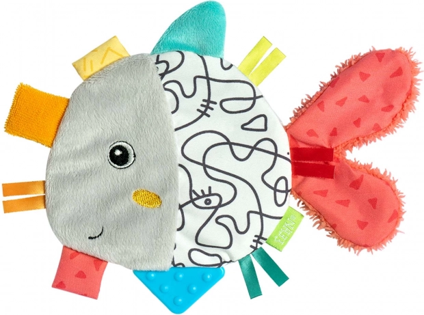 Rassel Fisch, DoBabyDoo